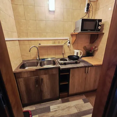 Homestay szállás Goscinne Sabina Karwia