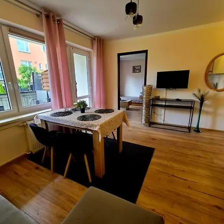 Homestay szállás Goscinne Sabina Karwia