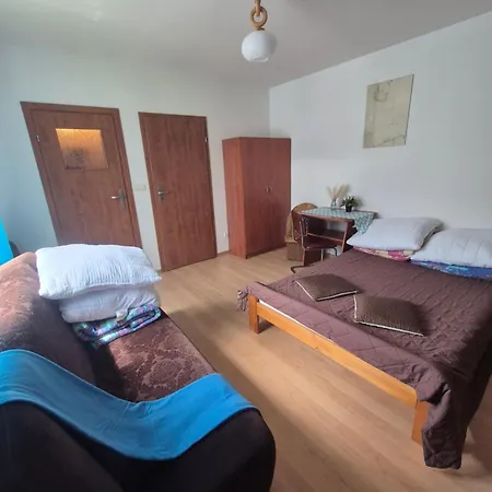 Homestay szállás Goscinne Sabina