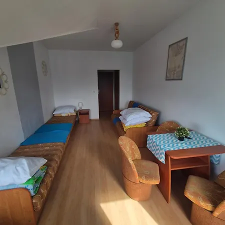 Goscinne Sabina Homestay szállás