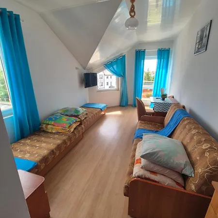 Goscinne Sabina Homestay szállás