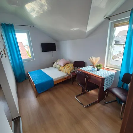 Goscinne Sabina Homestay szállás Karwia